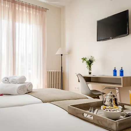 Hotel Puerta Ciudad-Rodrigo