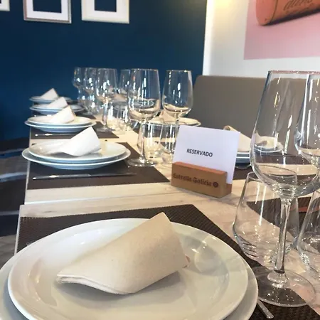 Puerta Hotel Ciudad-Rodrigo