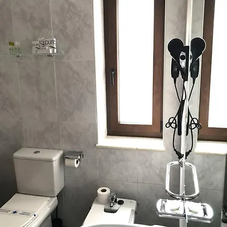 Hotel Puerta Ciudad-Rodrigo