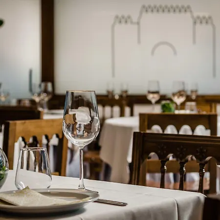 Hotel Puerta Ciudad-Rodrigo