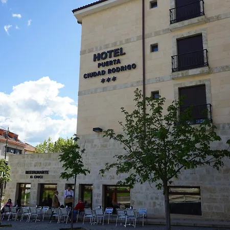 Puerta Ciudad-Rodrigo