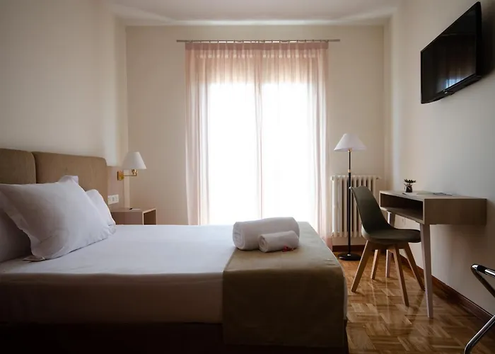 Puerta Hotell Ciudad-Rodrigo