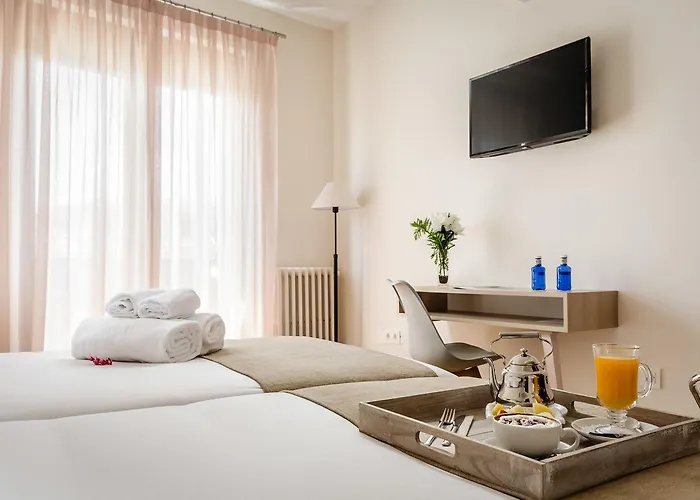 Hotell Puerta Ciudad-Rodrigo