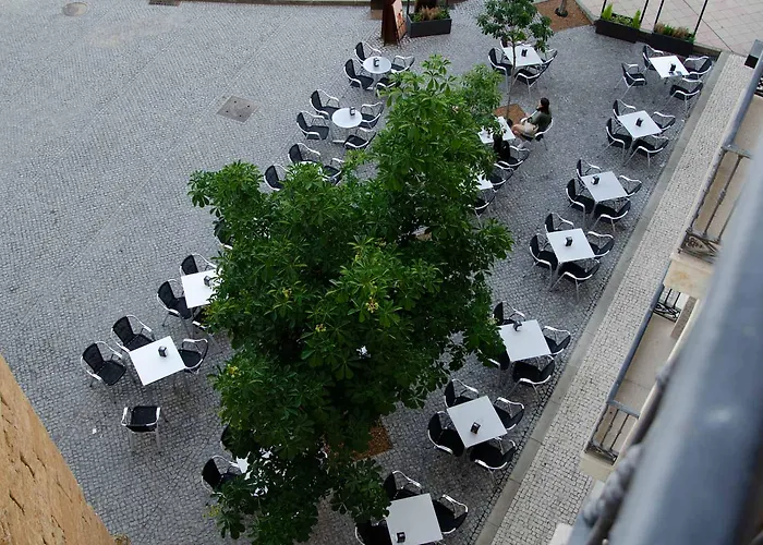 Hotell Puerta Ciudad-Rodrigo