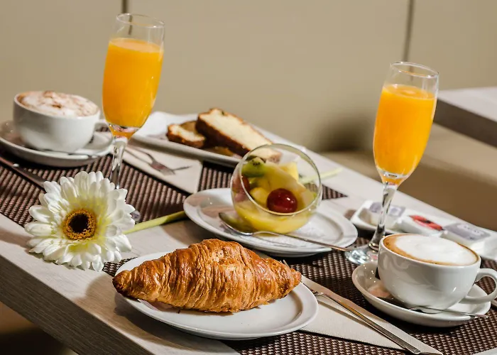 Puerta Hotell Ciudad-Rodrigo