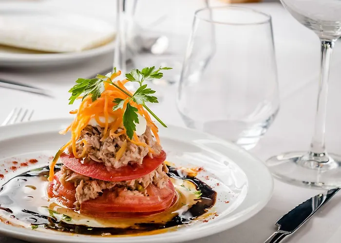 Puerta Hotell Ciudad-Rodrigo