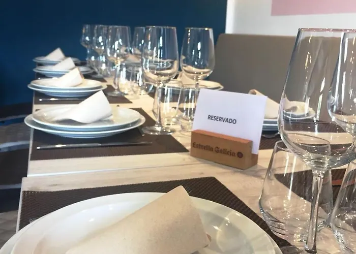 Puerta Hotell Ciudad-Rodrigo