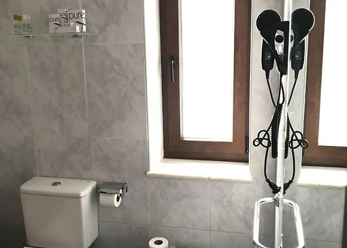 Hotell Puerta Ciudad-Rodrigo