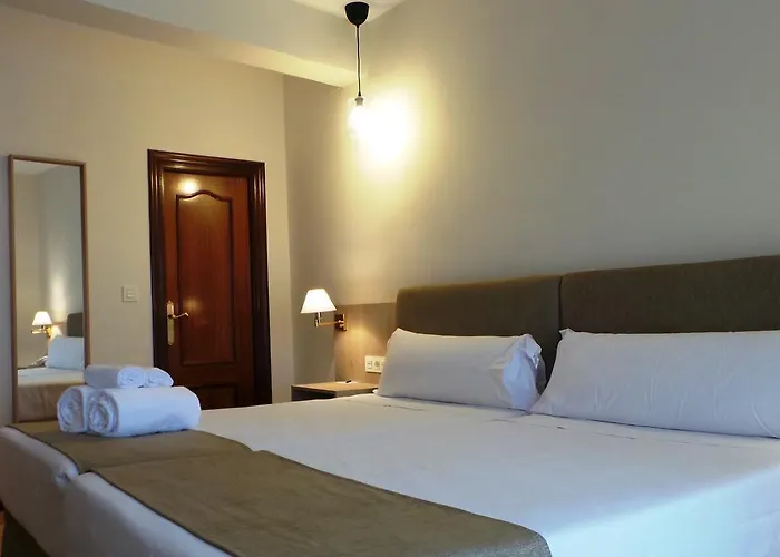 Hotell Puerta Ciudad-Rodrigo