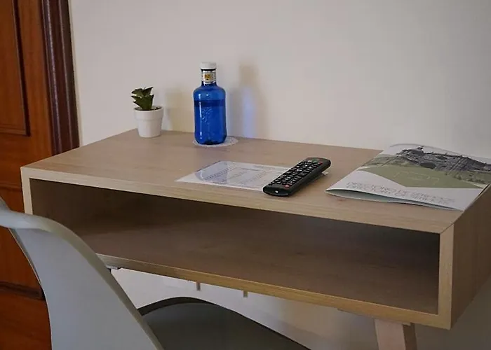 Puerta Hotell Ciudad-Rodrigo