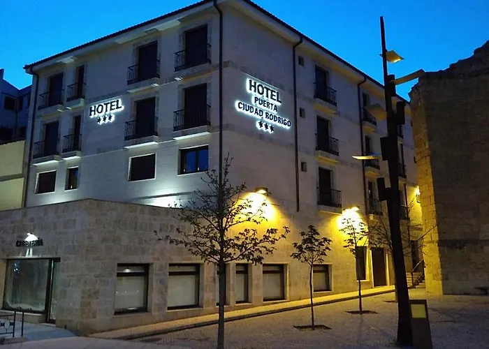 Puerta Hotell